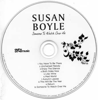 CD Susan Boyle: Someone To Watch Over Me