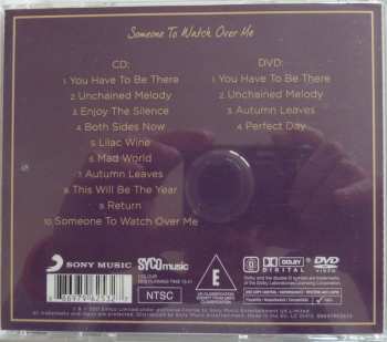 CD/DVD Susan Boyle: Someone To Watch Over Me