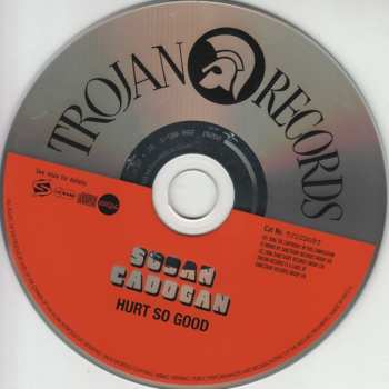 CD Susan Cadogan: Hurt So Good