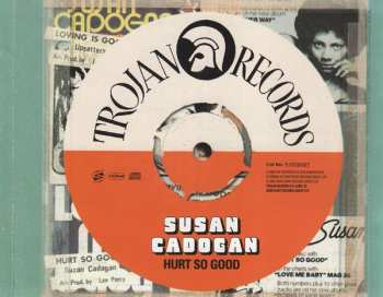 CD Susan Cadogan: Hurt So Good