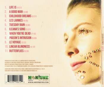 CD Susan Clynes: Life Is