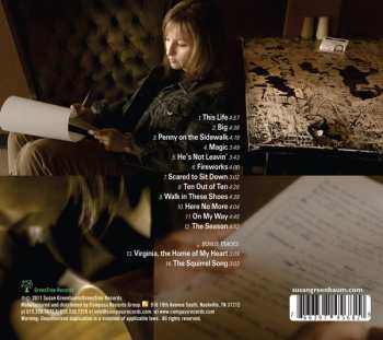 CD Susan Greenbaum: This Life