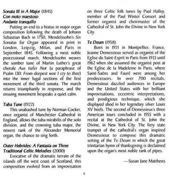 CD Susan Jane Matthews: Chosen Tunes 