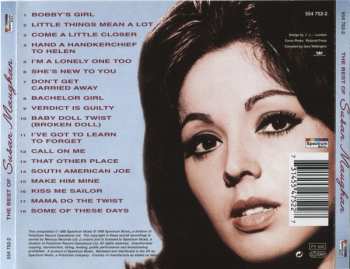 CD Susan Maughan: The Best Of Susan Maughan