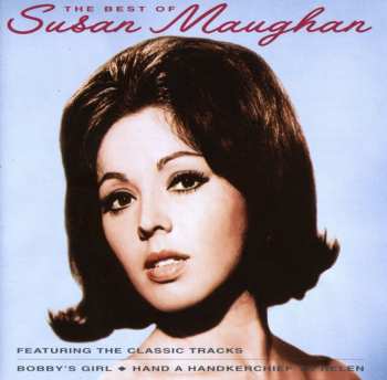 Album Susan Maughan: The Best Of Susan Maughan