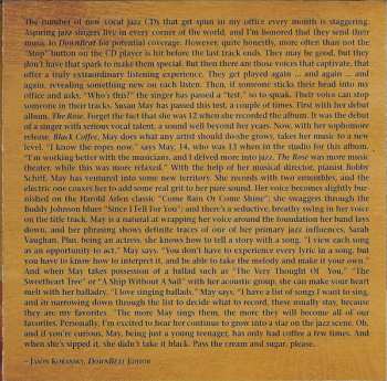 CD Susan May: Black Coffee