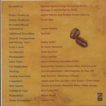 CD Susan May: Black Coffee