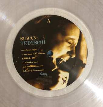 LP Susan Tedeschi: Just Won't Burn CLR | LTD