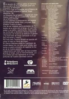 DVD Seinäjoen Orkesteri: En Vivo En Finlandia