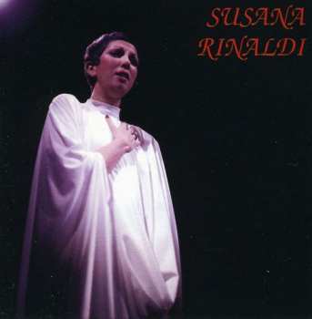 Album Susana Rinaldi: Susana Rinaldi