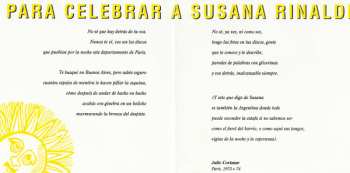 CD Susana Rinaldi: Susana Rinaldi