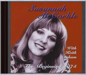 Album Susannah McCorkle: The Beginning 1975