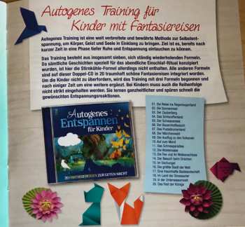 2CD Susanne Keller: Meditationen Für Kinder 