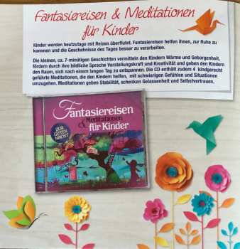 2CD Susanne Keller: Meditationen Für Kinder 