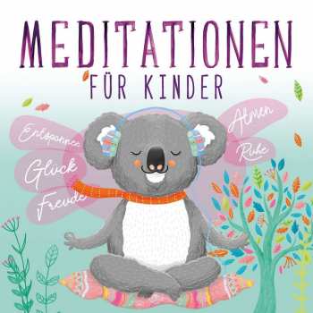 2CD Susanne Keller: Meditationen Für Kinder 