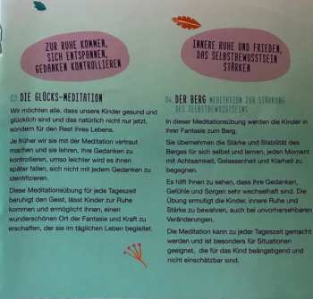 2CD Susanne Keller: Meditationen Für Kinder 