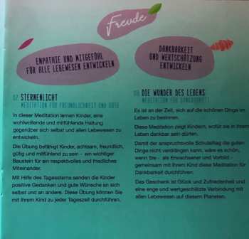 2CD Susanne Keller: Meditationen Für Kinder 