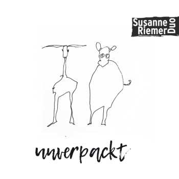Album Susanne Riemer Duo: Unverpackt