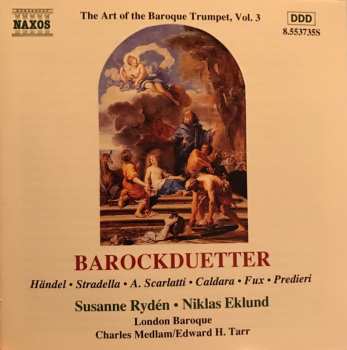 CD Susanne Rydén: Barockduetter