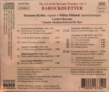 CD Susanne Rydén: Barockduetter