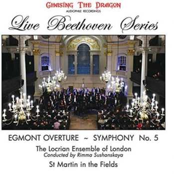 CD Sushananskaya & Locrian Ensemble Of London: Symphony 5