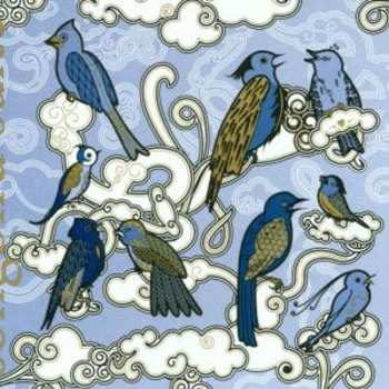 Album Susie Ibarra Trio: Songbird Suite