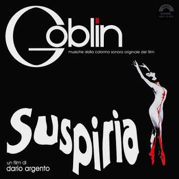 Album Goblin: Suspiria