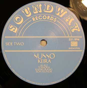 LP Susso: Keira 