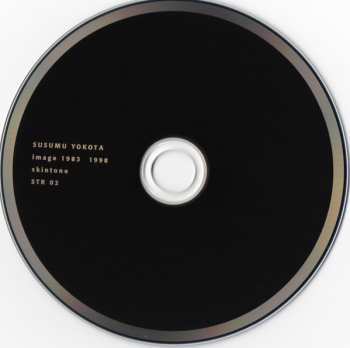 CD Susumu Yokota: Image 1983 - 1998
