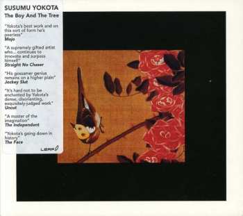 Album Susumu Yokota: The Boy And The Tree