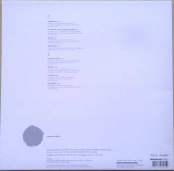 LP/CD Sutcliffe: III