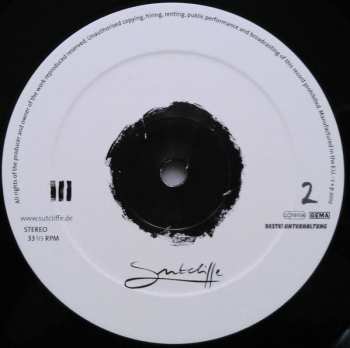 LP/CD Sutcliffe: III
