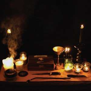 Album Sutekh Hexen: Behind The Throne