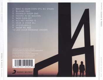 CD Suzan & Freek: Gedeeld Door Ons