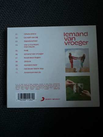 CD Suzan & Freek: Iemand van Vroeger