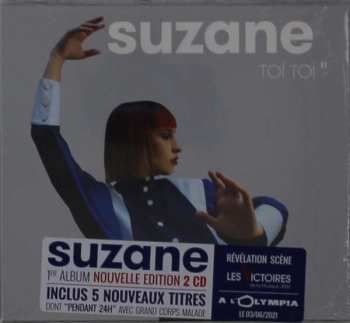 2CD/Caja Suzane: Toï Toï II DLX