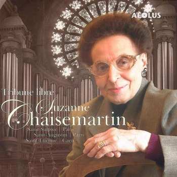 Album Suzanne Chaisemartin: Tribune Libre