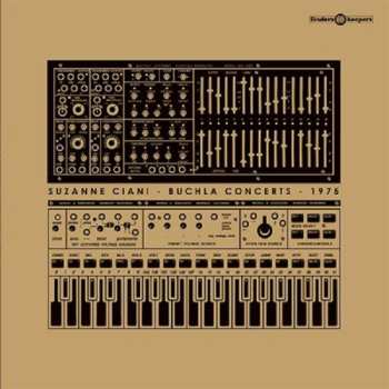 Album Suzanne Ciani: Buchla Concerts 1975