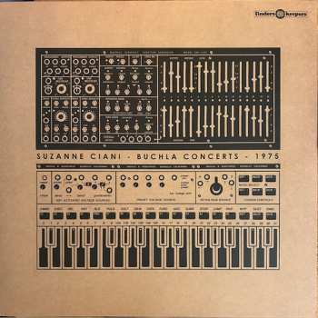 LP Suzanne Ciani: Buchla Concerts 1975