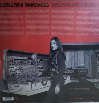 LP Suzanne Ciani: Flowers Of Evil 