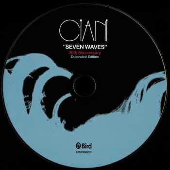 CD Suzanne Ciani: Seven Waves | Voices Of Packaged Souls