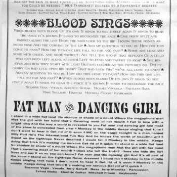 CD Suzanne Vega: 99.9F°