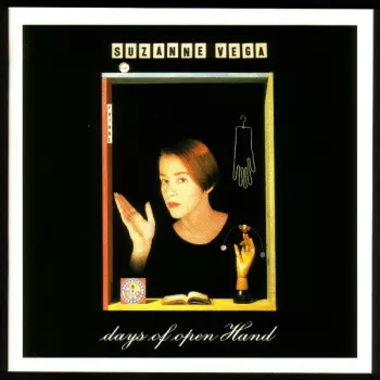 Suzanne Vega: Days Of Open Hand