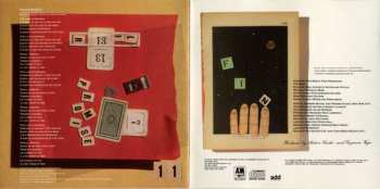 CD Suzanne Vega: Days Of Open Hand CLR