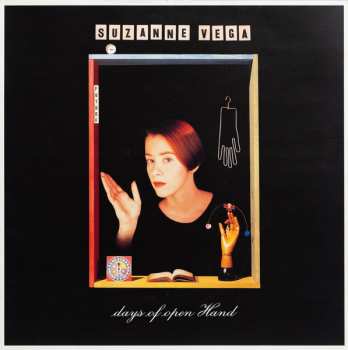 LP Suzanne Vega: Days Of Open Hand