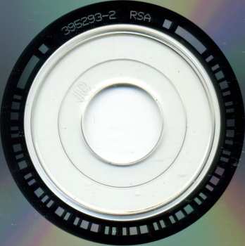 CD Suzanne Vega: Days Of Open Hand CLR