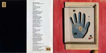 CD Suzanne Vega: Days Of Open Hand CLR