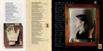 CD Suzanne Vega: Days Of Open Hand CLR