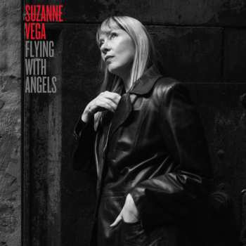 Album Suzanne Vega: Flying With Angels