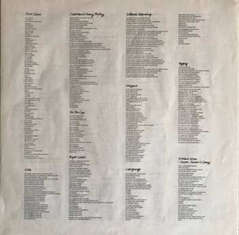 LP Suzanne Vega: Solitude Standing